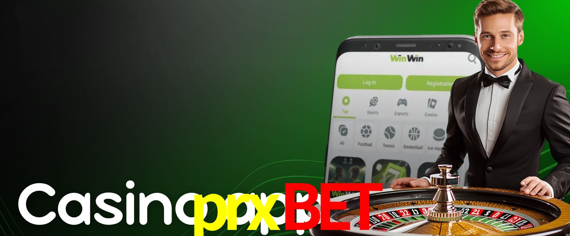 Exclusive Offers prxbet
