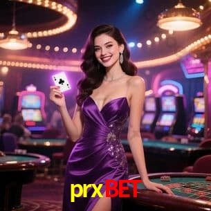 Interface do App prxbet