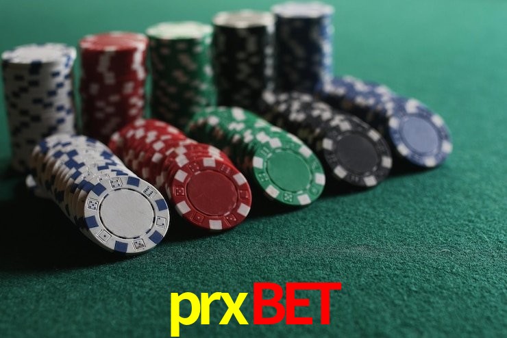 Live Casino prxbet