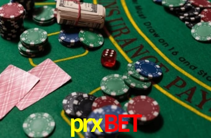 prxbet: A Experiência de Casino com Jogos de Mesa ao Vivo