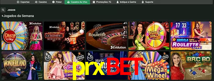 prxbet bet