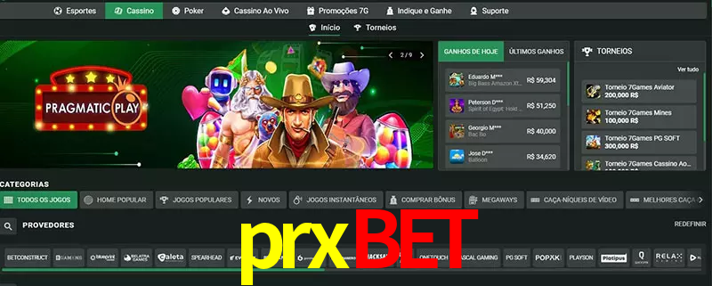 cassino prxbet