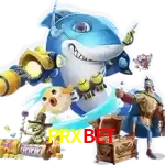 PRXBET Games