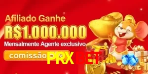 Promoções PRXBET
