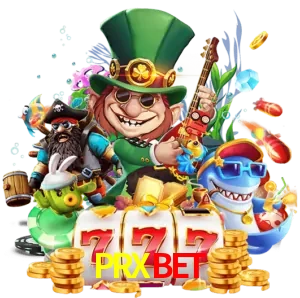 PRXBET slots
